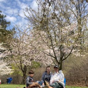Karly, Family in Gravenhurst