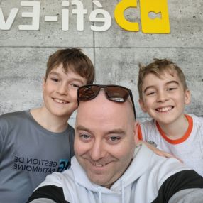 Alexandre, Family in Levis