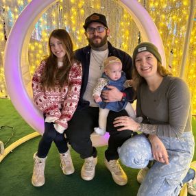 Kaitlyn, Family in Fort Saskatchewan