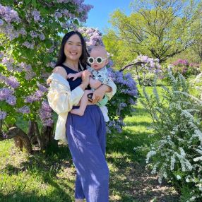 Audrey, Family in Brossard
