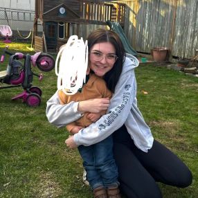 Meghan, Babysitter à Mississauga