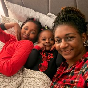 Ousmanou, Famille à Saskatoon