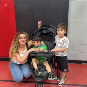 OLGA, Family in Windsor