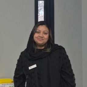 Fatima, Babysitter in Calgary