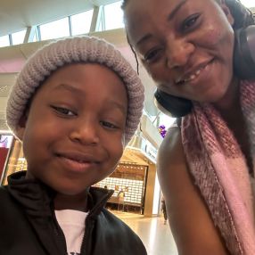 Farai, Famille à Chestermere