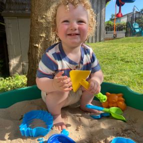 Meghan, Family in Peterborough