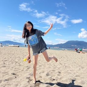 Phuong, Famille à Coquitlam