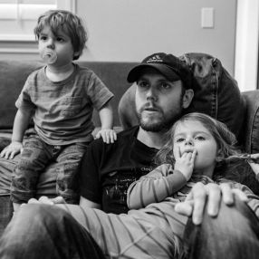 Steven, Family in Surrey