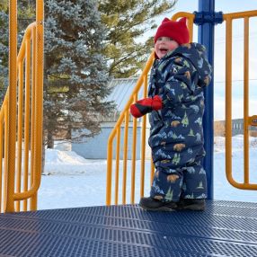 Maxime, Famille à Lachute