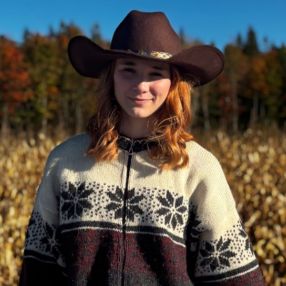 Anne-Marie, Babysitter in Shawinigan