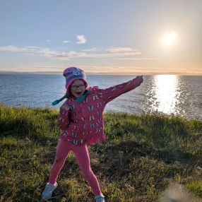 Chantell, Family in Conception Bay South