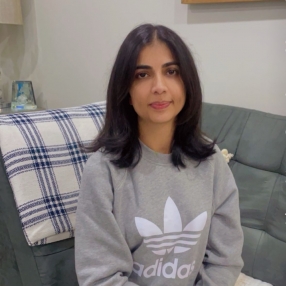 Mandeep, Babysitter in Midland