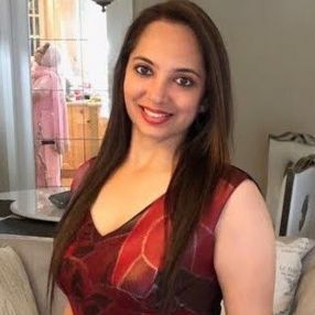 Navneet Kaur, Family in Caledon