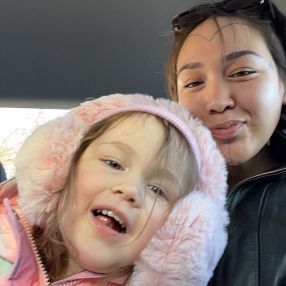 Qiliqti, Family in Hawkesbury