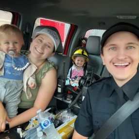 Daniel, Family in Fort St. John