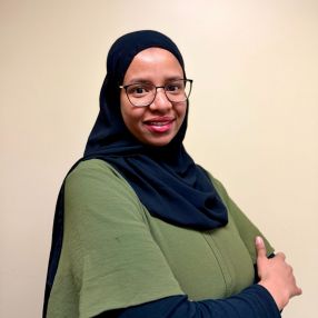 Fatoumata, Babysitter à Brossard