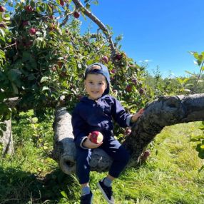 Dominic, Family in Saint-Jean-sur-Richelieu