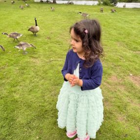 Noush, Famille à Moncton