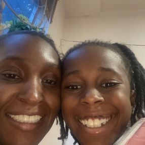 Dorcas, Family in Vancouver