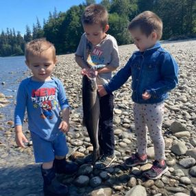 Joshua, Famille à Grande Prairie