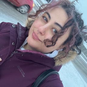 Maria, Babysitter in Winnipeg