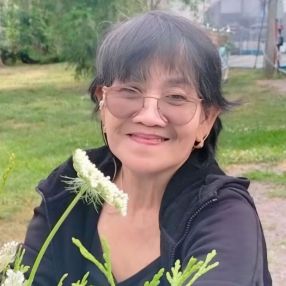 Concepcion, Babysitter in Whitby