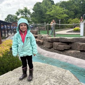 Lysanne, Famille à Longueuil