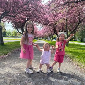 Shanny, Family in Longueuil