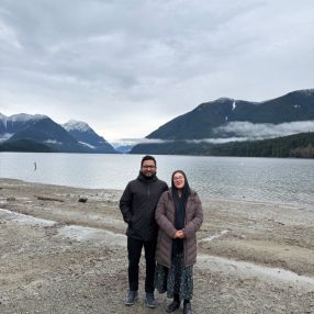 Md Shahadat, Family in Coquitlam