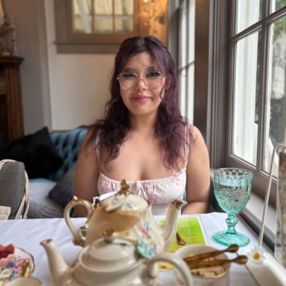 Valentina, Babysitter in Beaumont