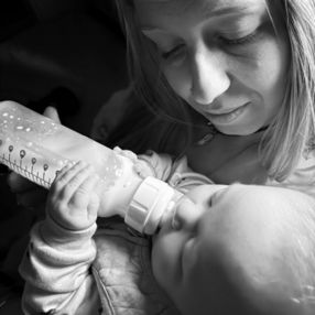 Jacalyn, Family in Angus
