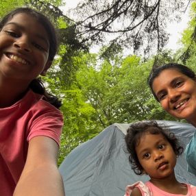 Sunita, Family in Kingston