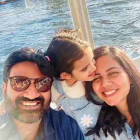 Mansi, Family in Richmond