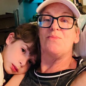 Jocelyne, Family in Sorel-Tracy