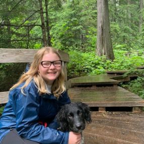Thalia, Babysitter in North Vancouver