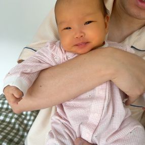 Kwanyoung, Famille à Coquitlam