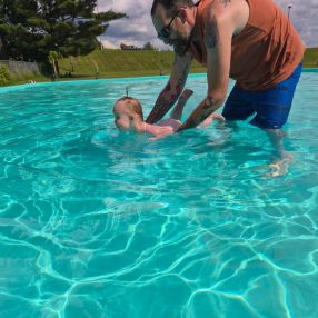 Alexis, Family in Fredericton