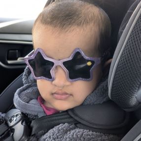Shivali, Family in Thunder Bay
