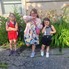 Chantel, Famille à Brampton
