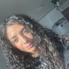 Lina, Babysitter in Estrie