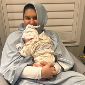 Arefa, Babysitter in Whitchurch-Stouffville