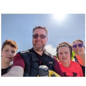 Richard, Famille à Gatineau