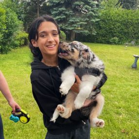 Ella, Babysitter in Ajax