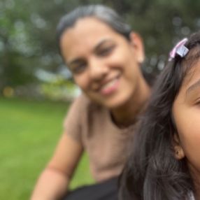 Pavithra, Family in Markham