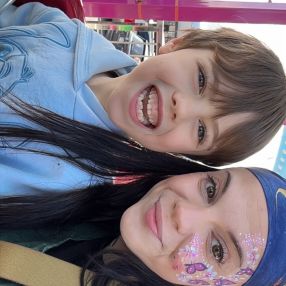 Madelynn, Famille à Courtenay