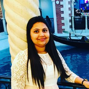 Dhanshree, Family in Markham