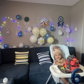 Haris, Famille à Greater Sudbury