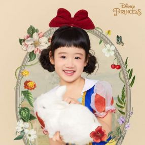 Yuting, Family in Richmond