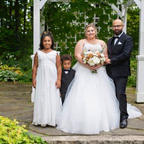 Brittney, Family in Smiths Falls