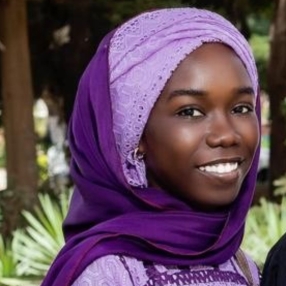 MAME DIARRA, Babysitter in Welland